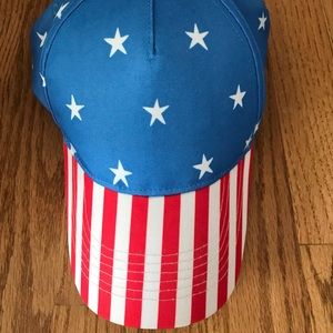 Stars and Stripes Hat